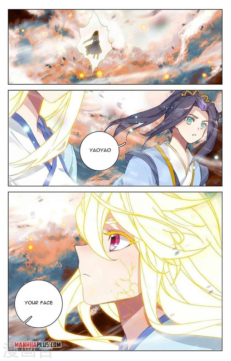 Yuan Zun Chapter 701 page 4