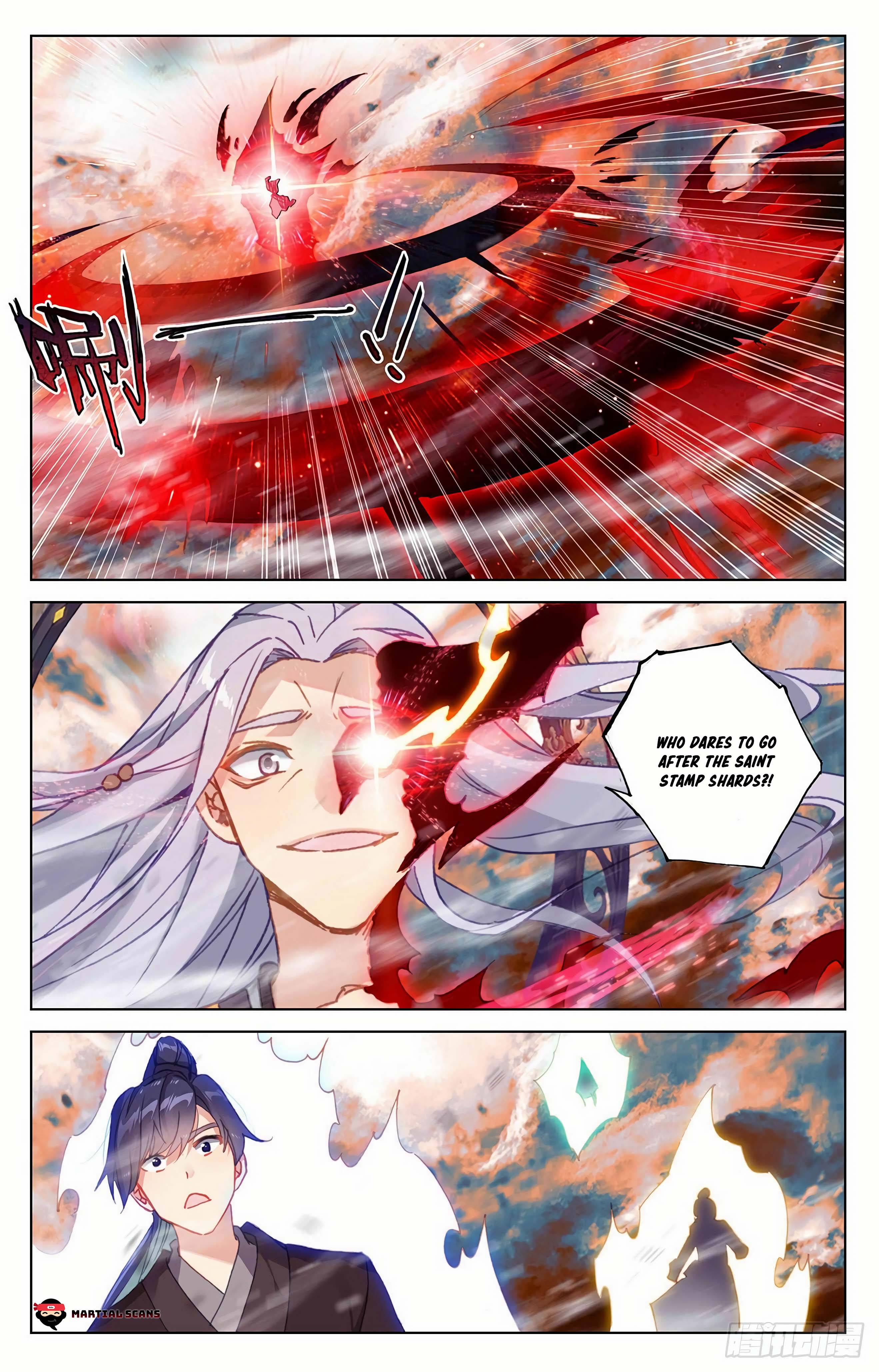 Yuan Zun Chapter 704 page 4