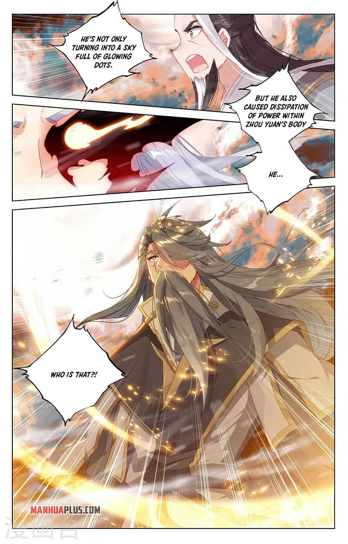 Yuan Zun Chapter 706 page 2