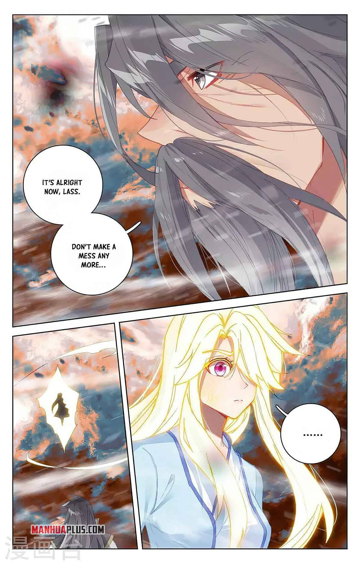 Yuan Zun Chapter 706 page 3