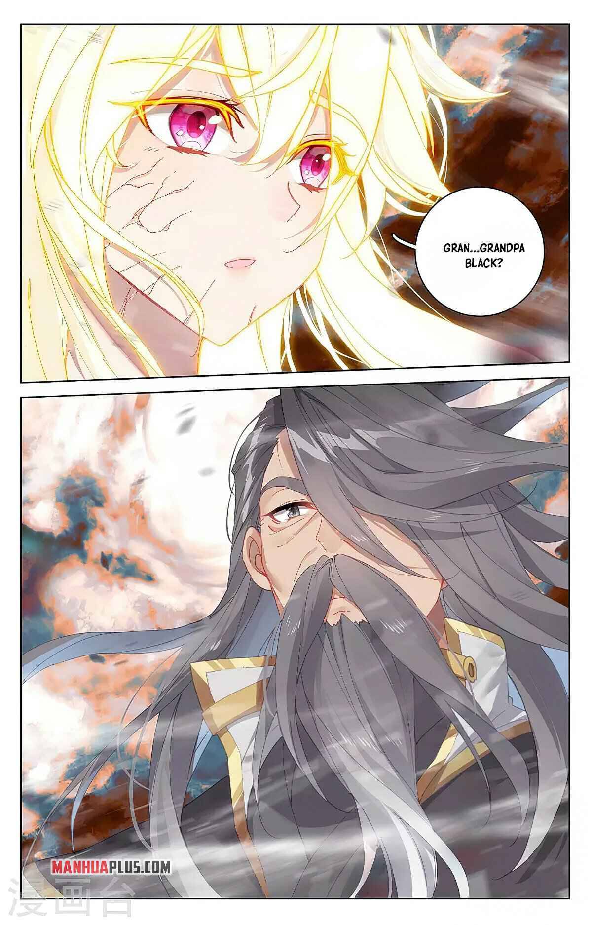 Yuan Zun Chapter 706 page 4