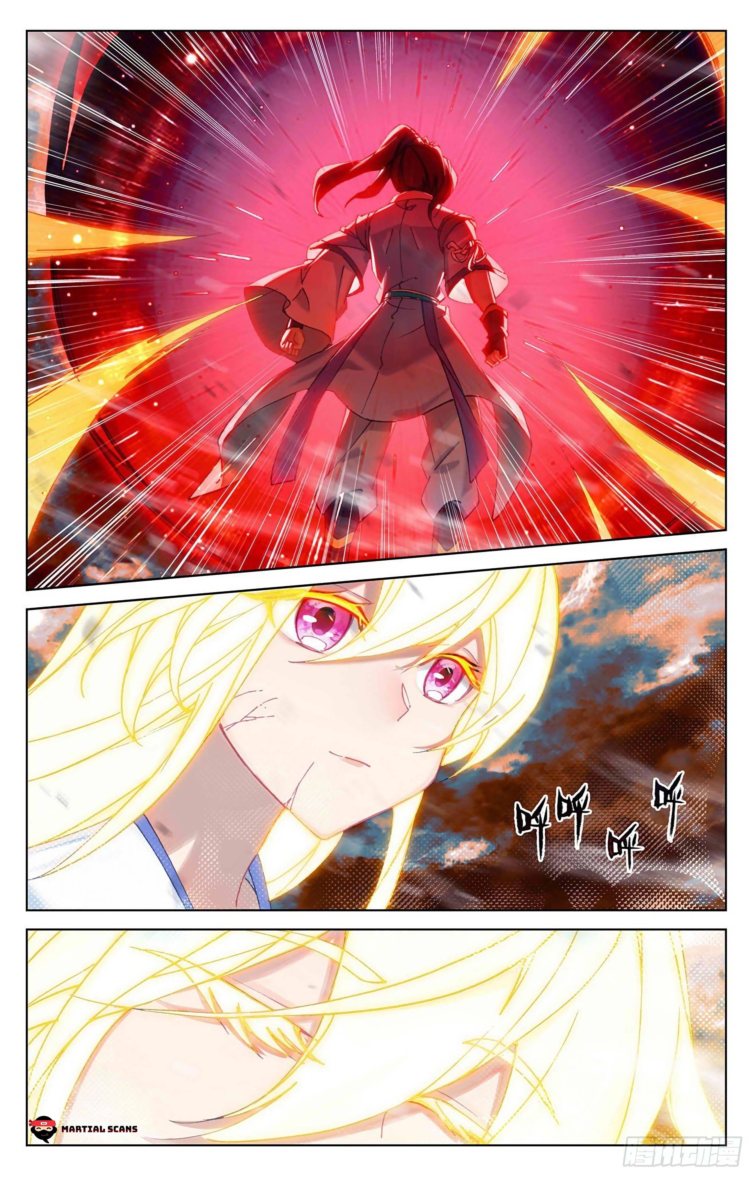 Yuan Zun Chapter 705 page 6
