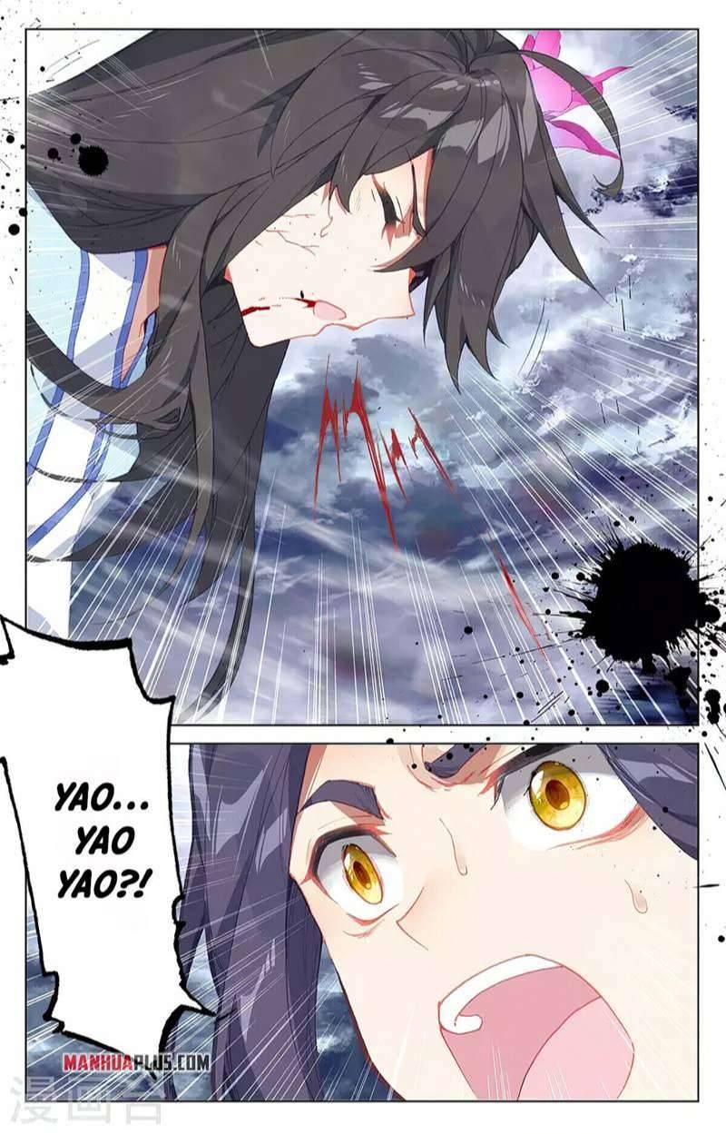 Yuan Zun Chapter 708 page 3
