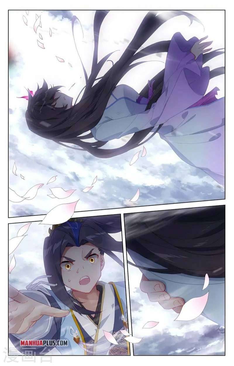 Yuan Zun Chapter 708 page 4