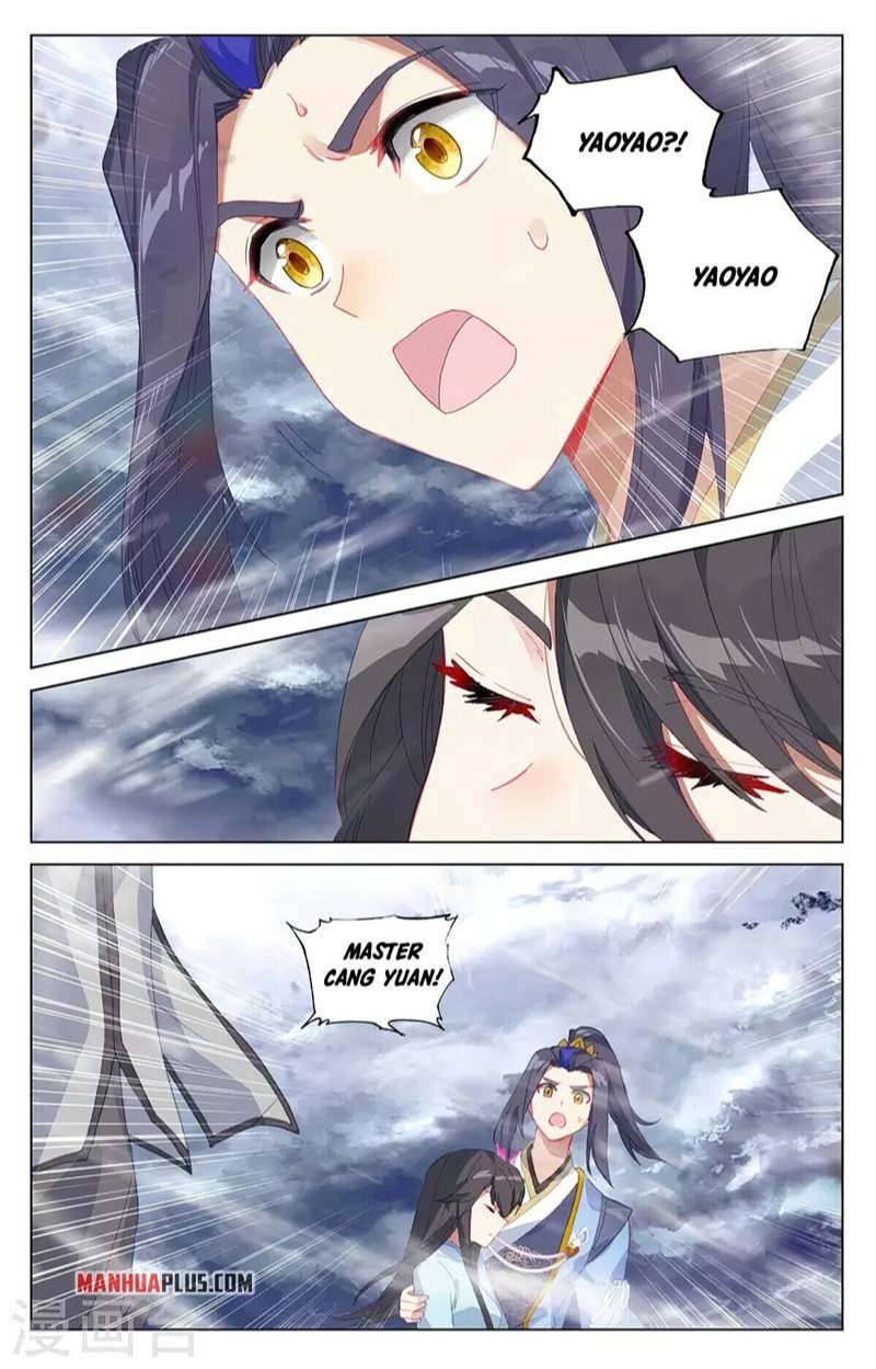 Yuan Zun Chapter 708 page 6