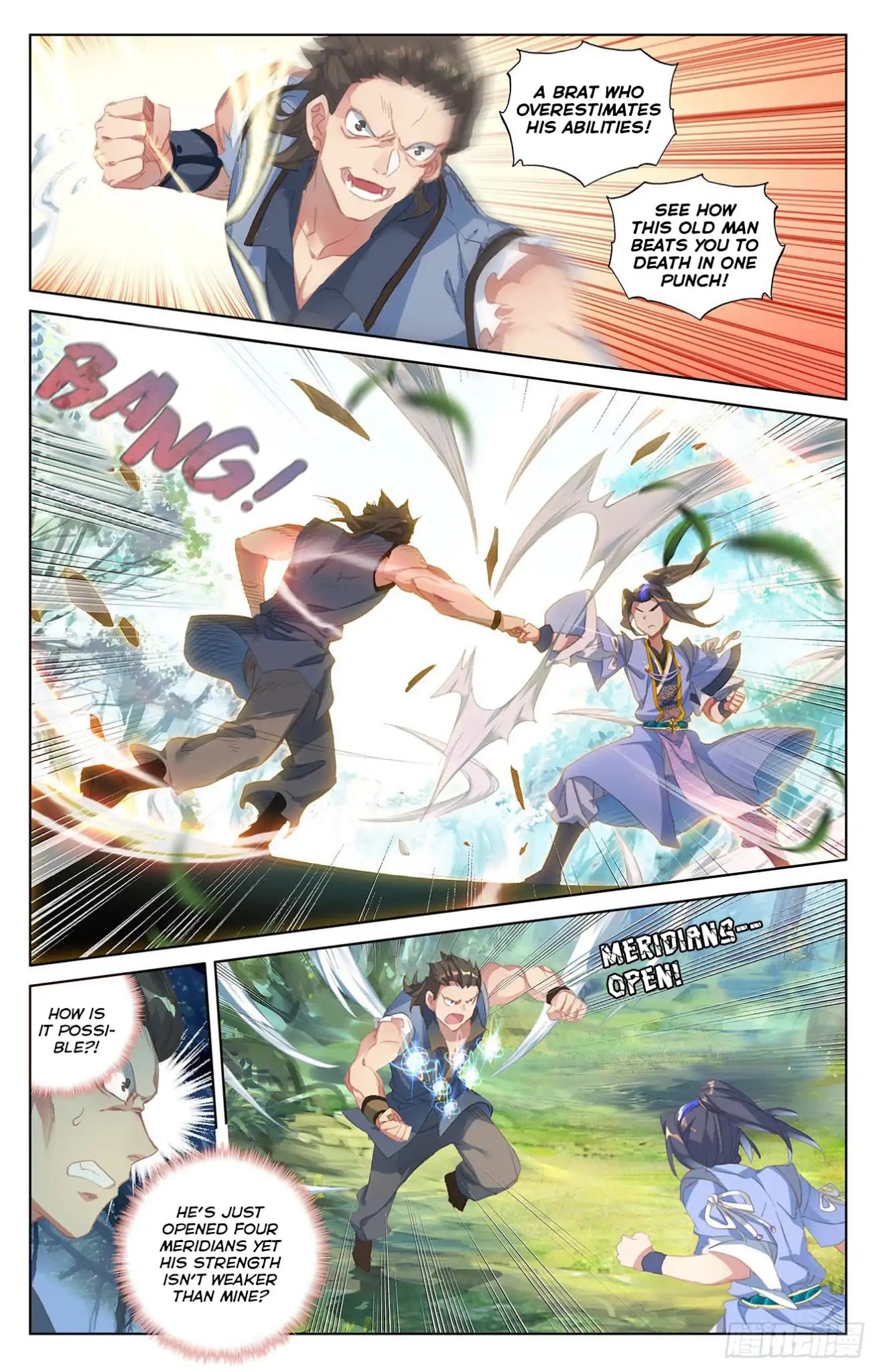 Yuan Zun Chapter 73 page 5
