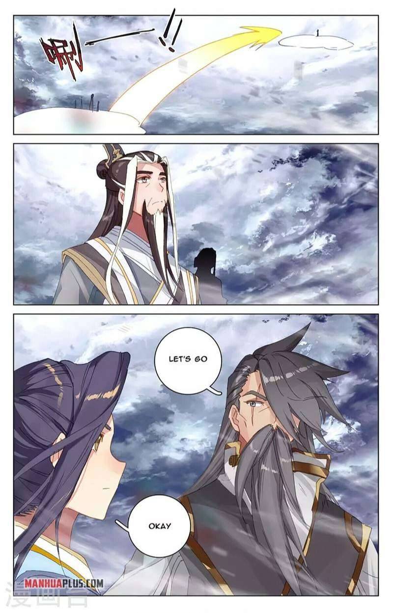 Yuan Zun Chapter 710 page 2