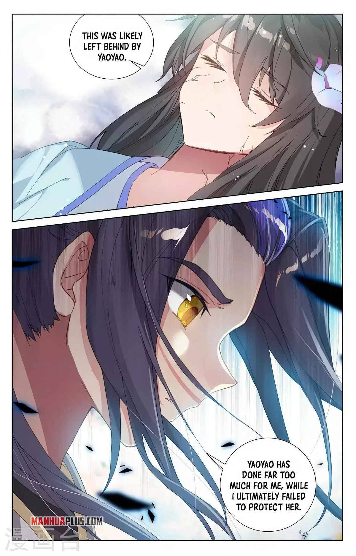 Yuan Zun Chapter 709 page 3