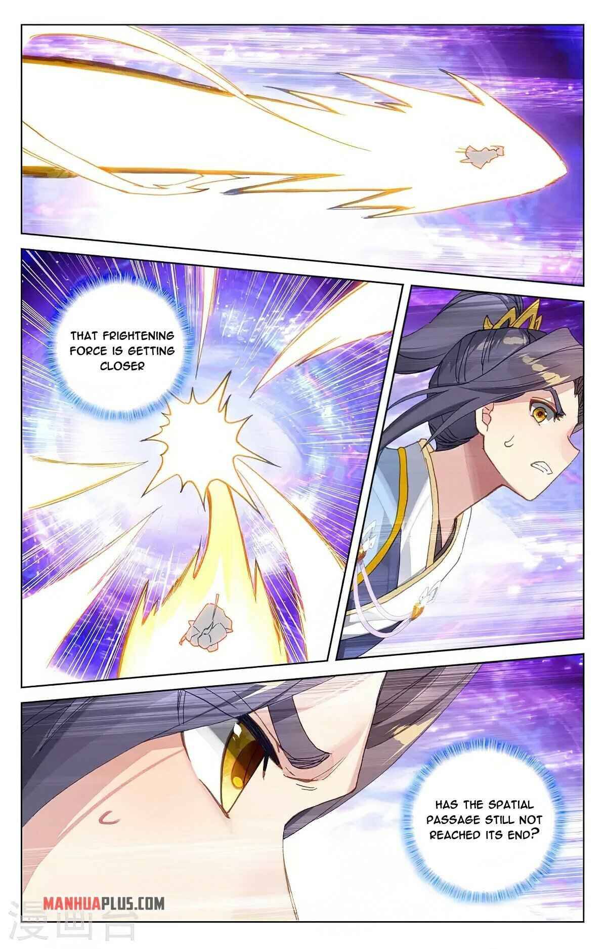 Yuan Zun Chapter 714 page 3