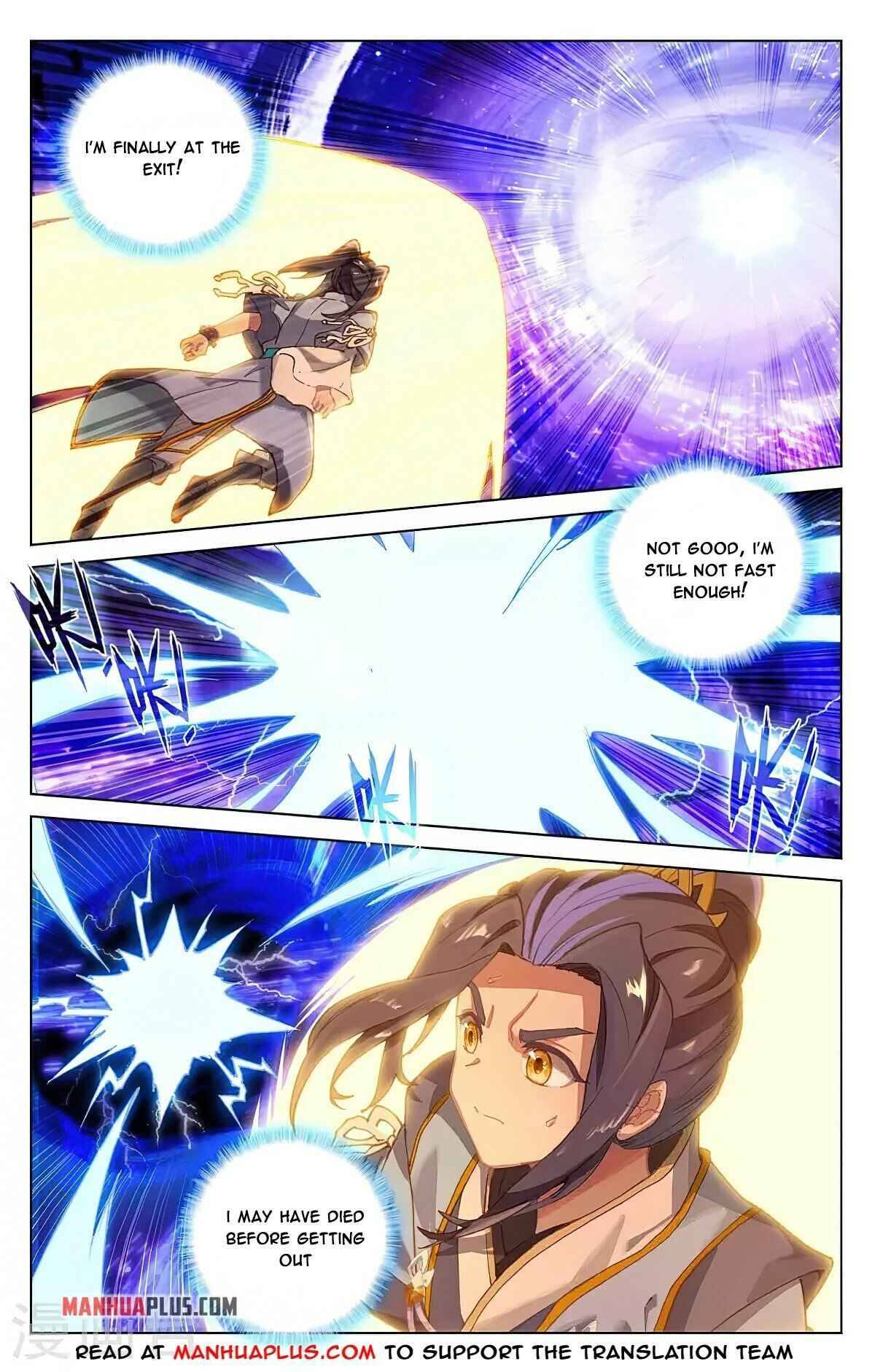 Yuan Zun Chapter 714 page 4