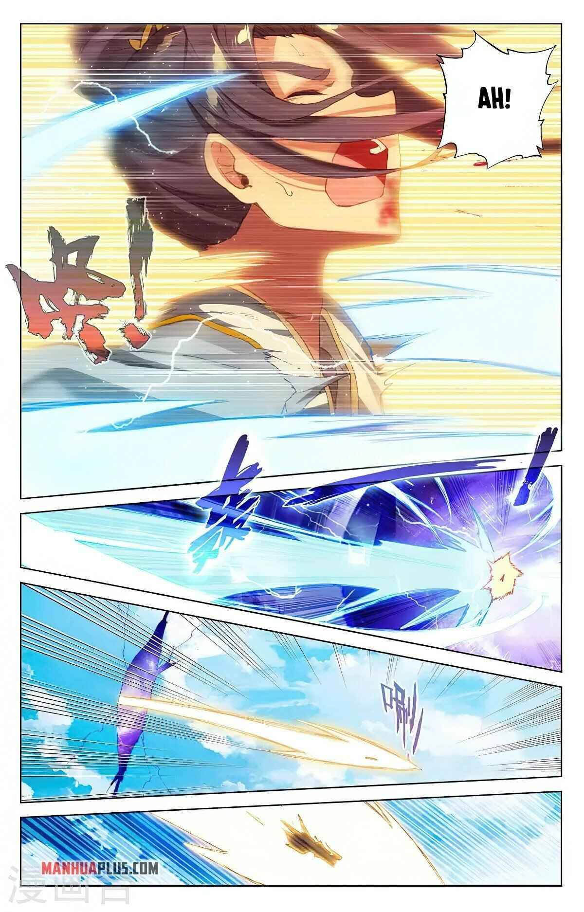 Yuan Zun Chapter 714 page 6