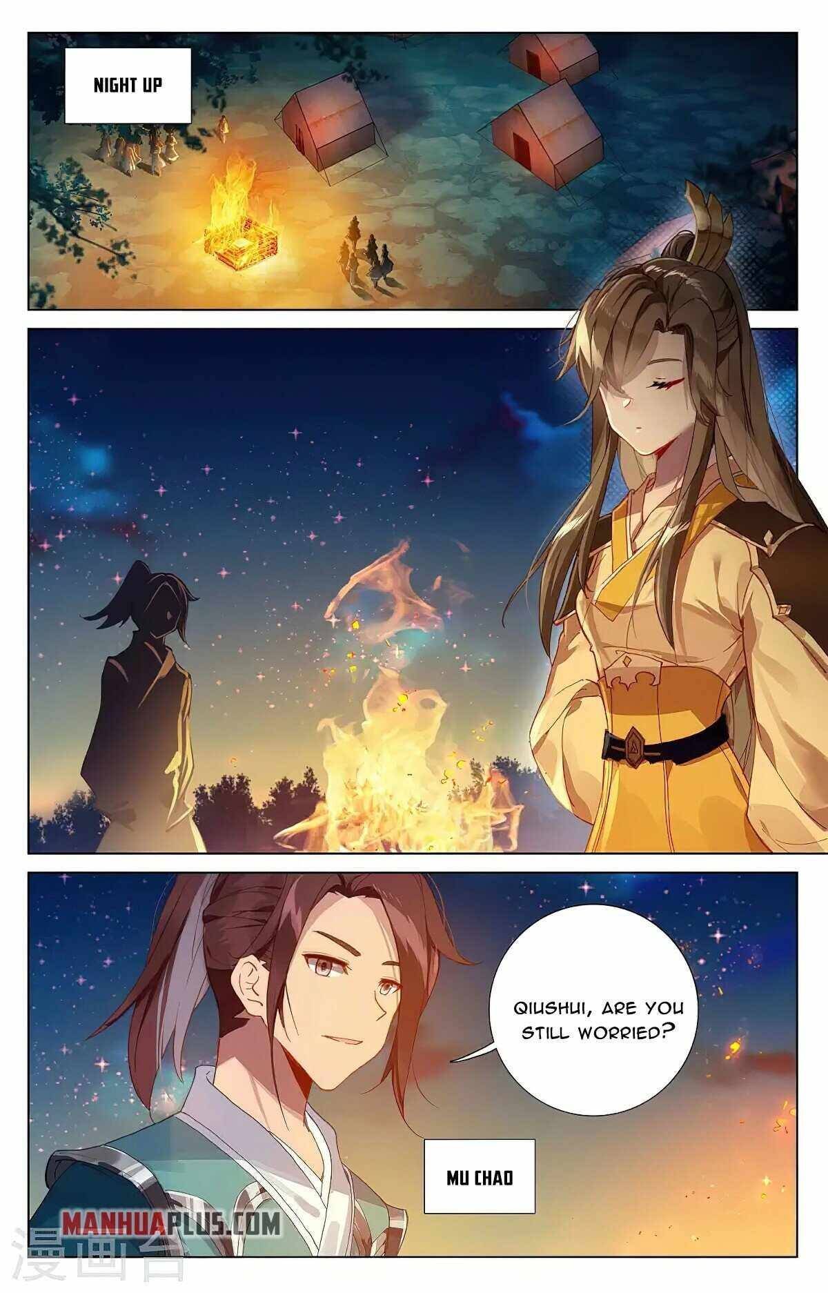 Yuan Zun Chapter 717 page 4