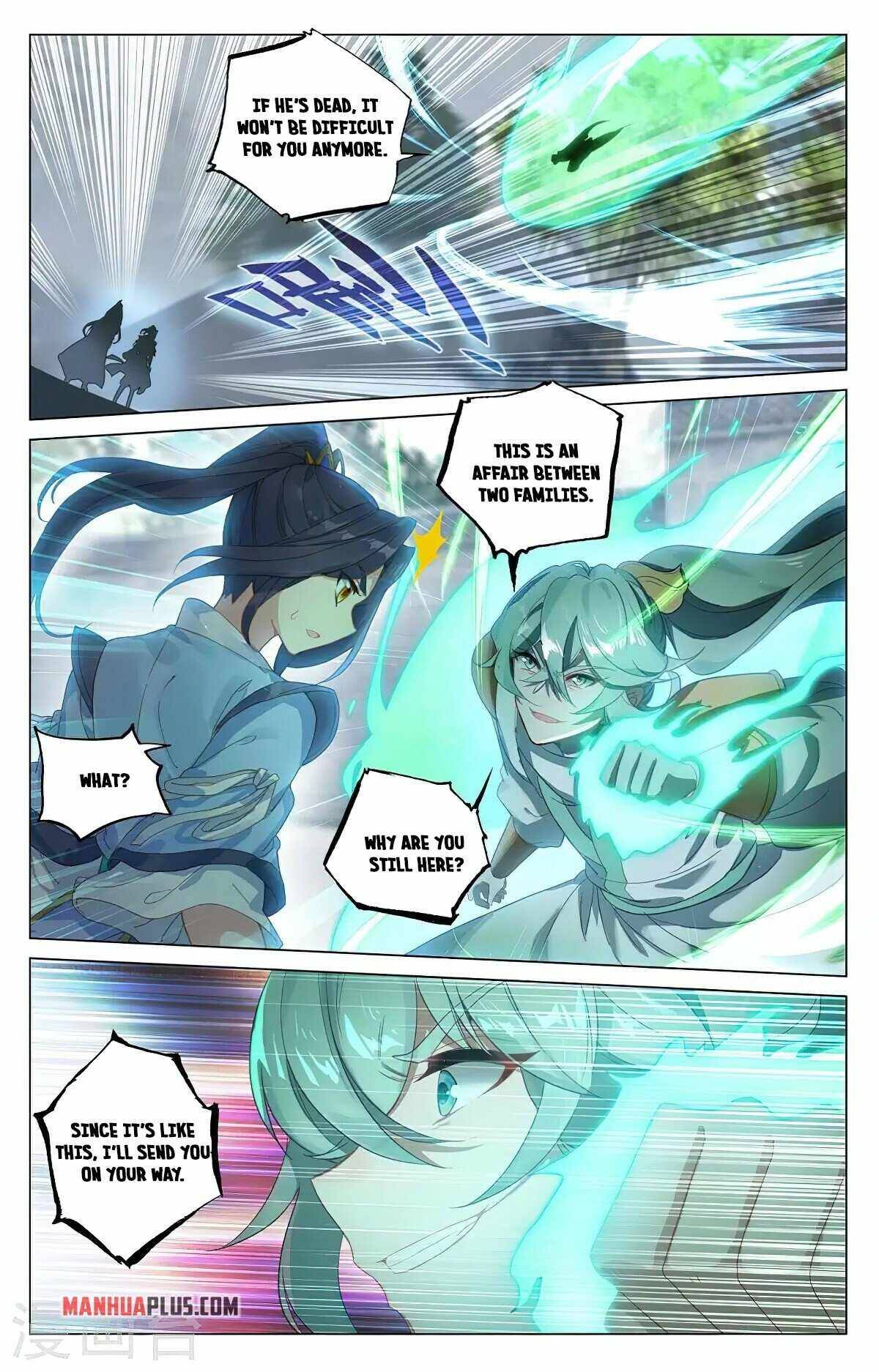 Yuan Zun Chapter 727 page 5