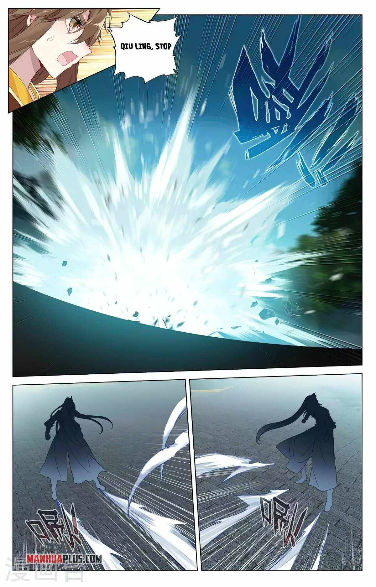 Yuan Zun Chapter 727 page 6