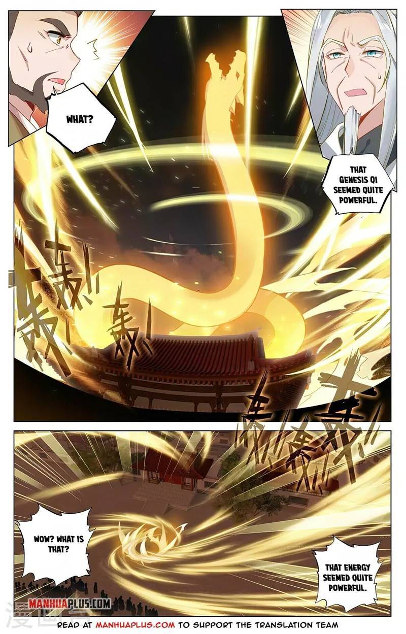 Yuan Zun Chapter 730 page 2