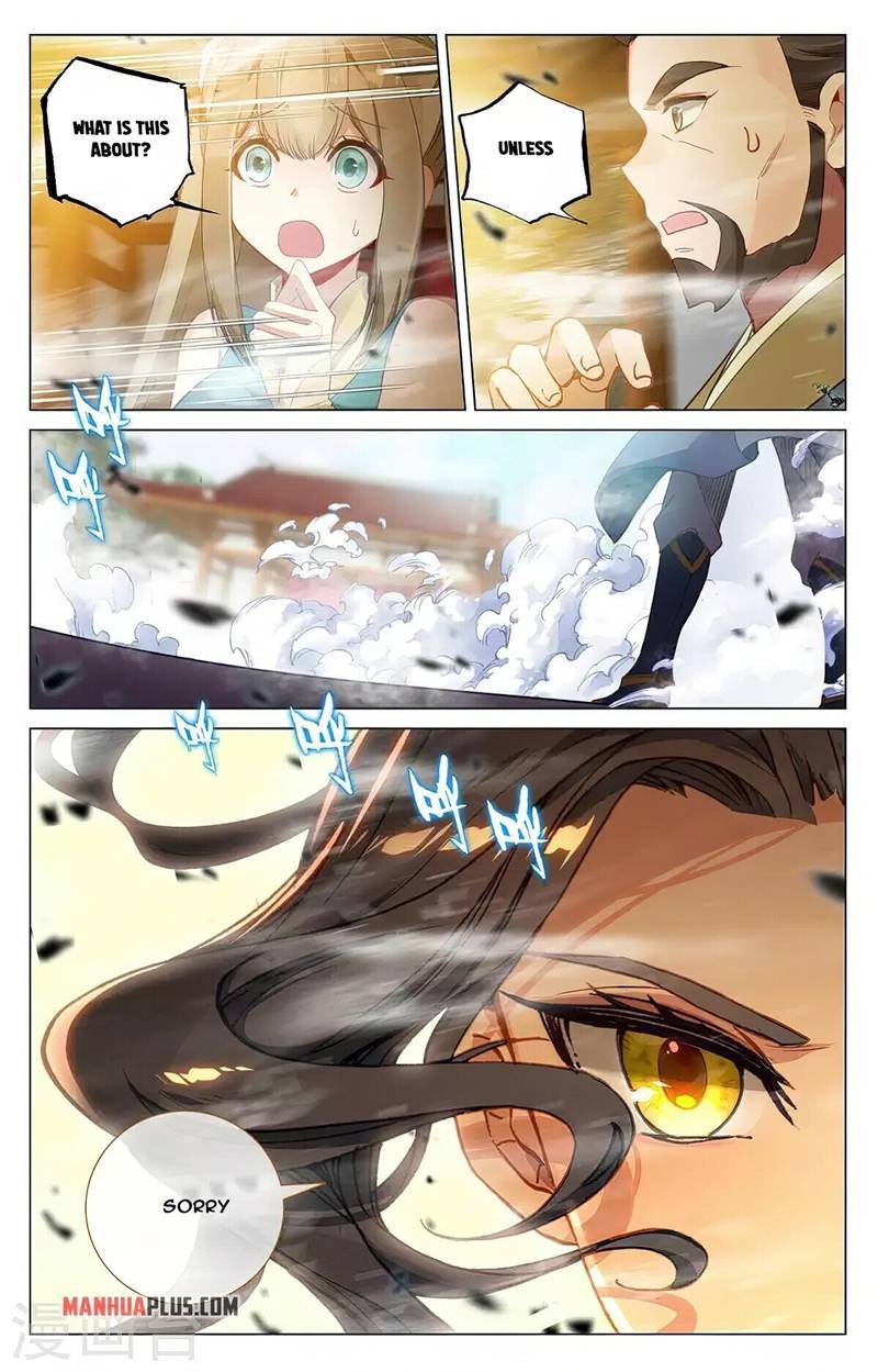 Yuan Zun Chapter 730 page 3