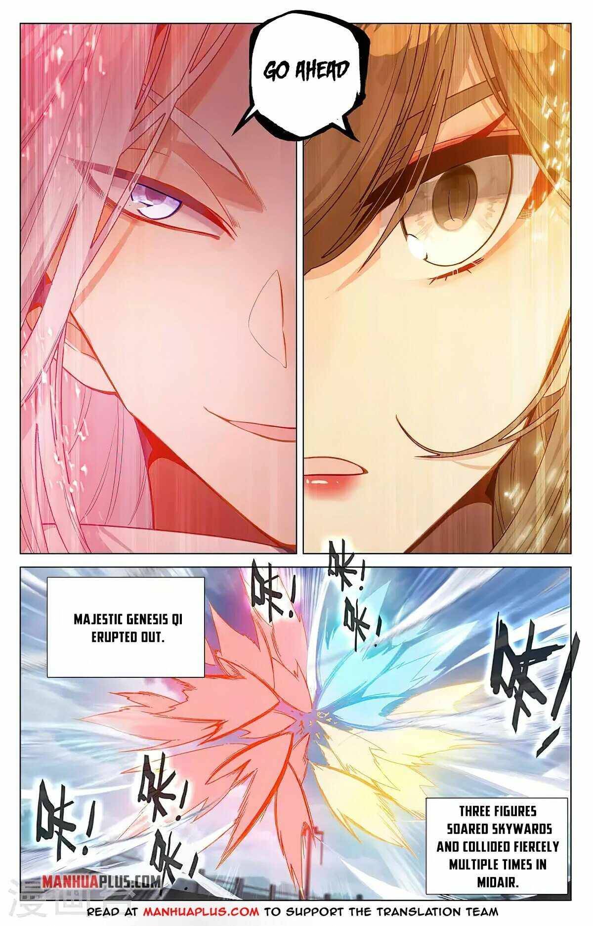 Yuan Zun Chapter 731 page 5