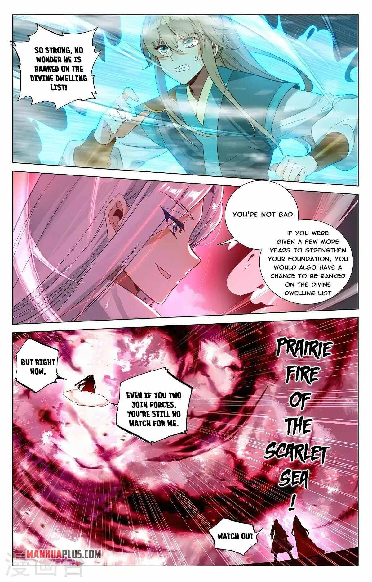 Yuan Zun Chapter 731 page 6