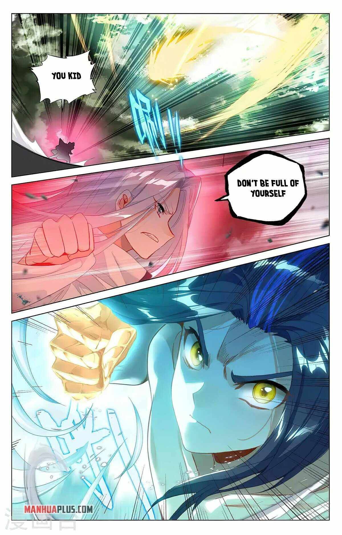 Yuan Zun Chapter 735 page 6
