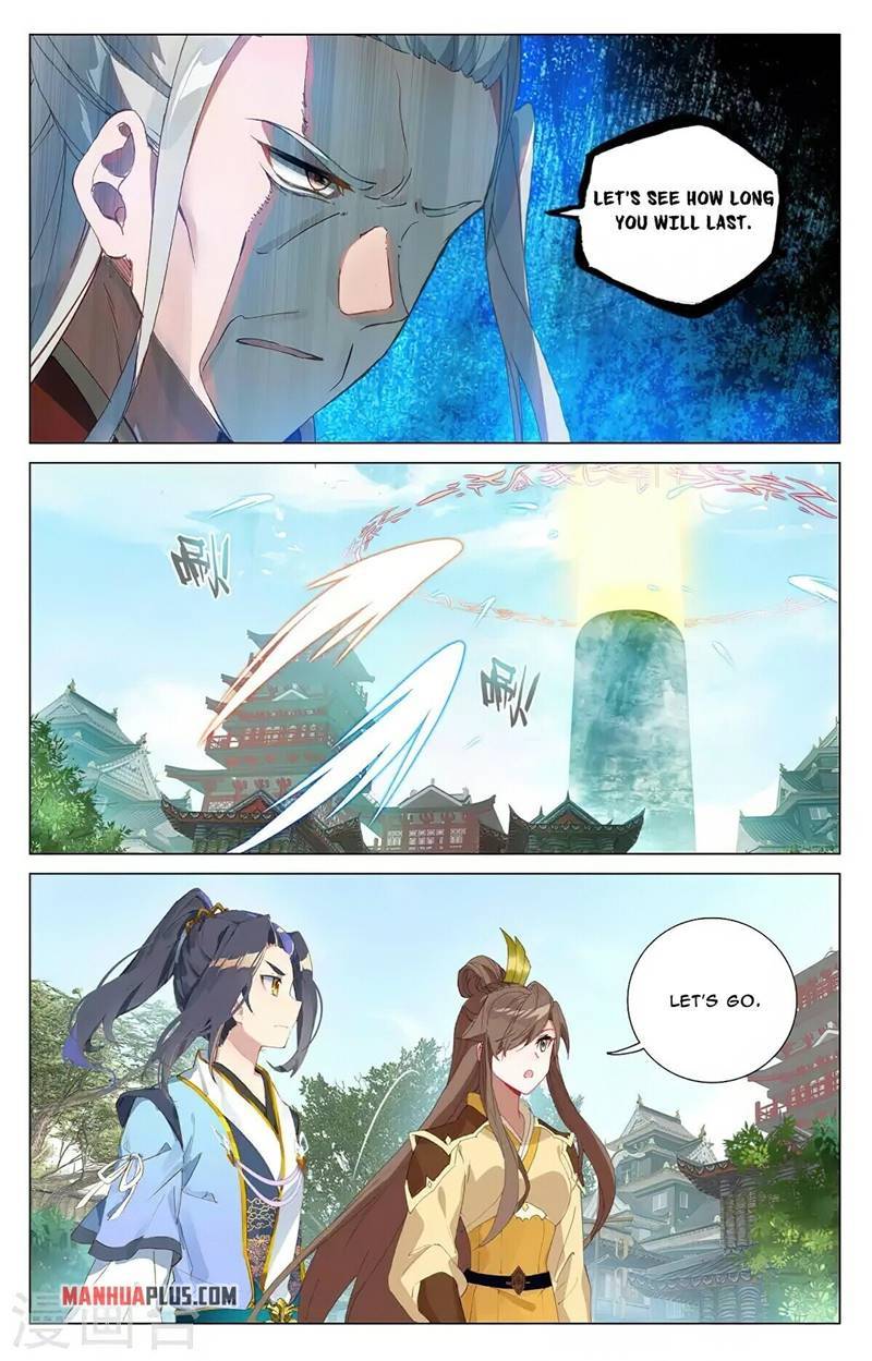 Yuan Zun Chapter 738 page 3