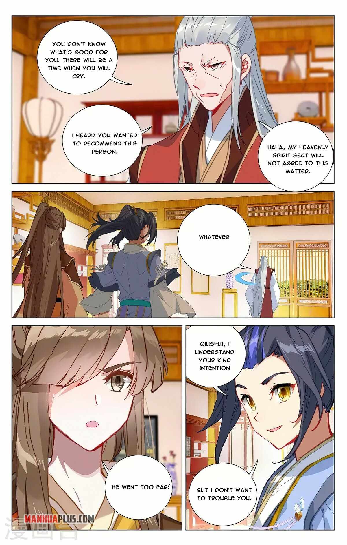 Yuan Zun Chapter 737 page 6