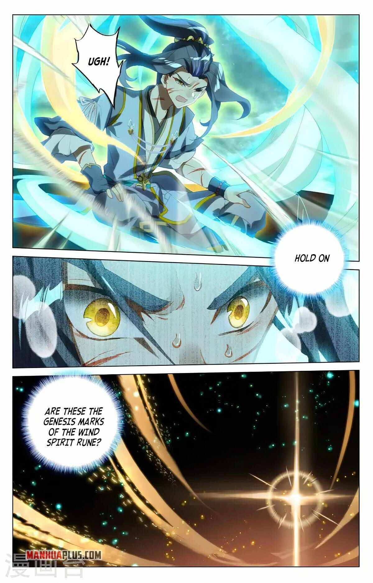 Yuan Zun Chapter 746 page 2