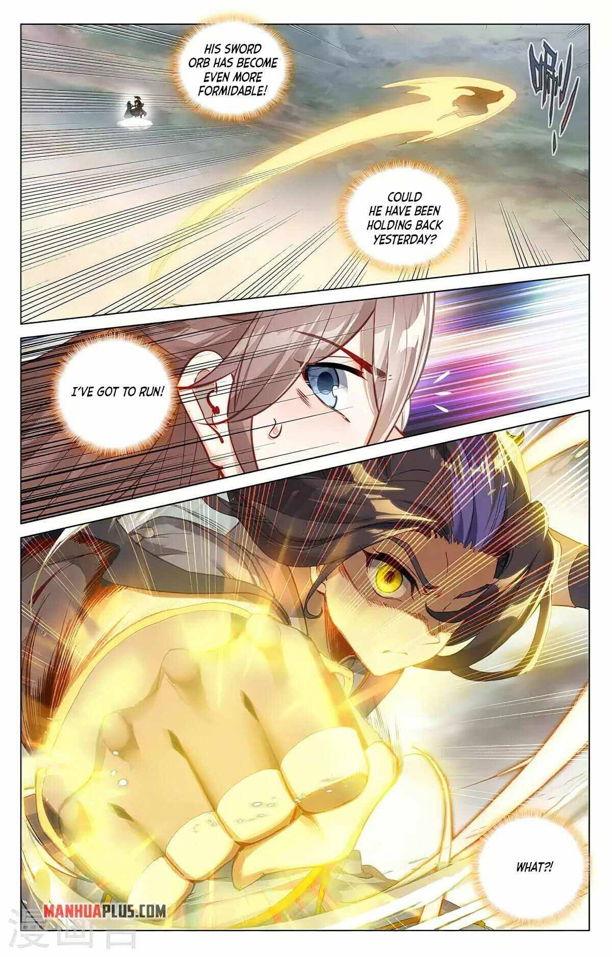 Yuan Zun Chapter 750 page 2
