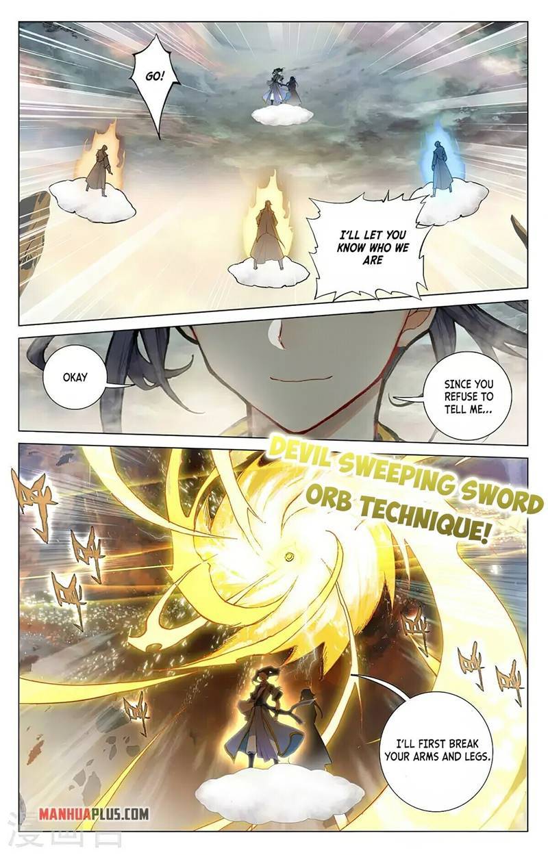 Yuan Zun Chapter 749 page 5