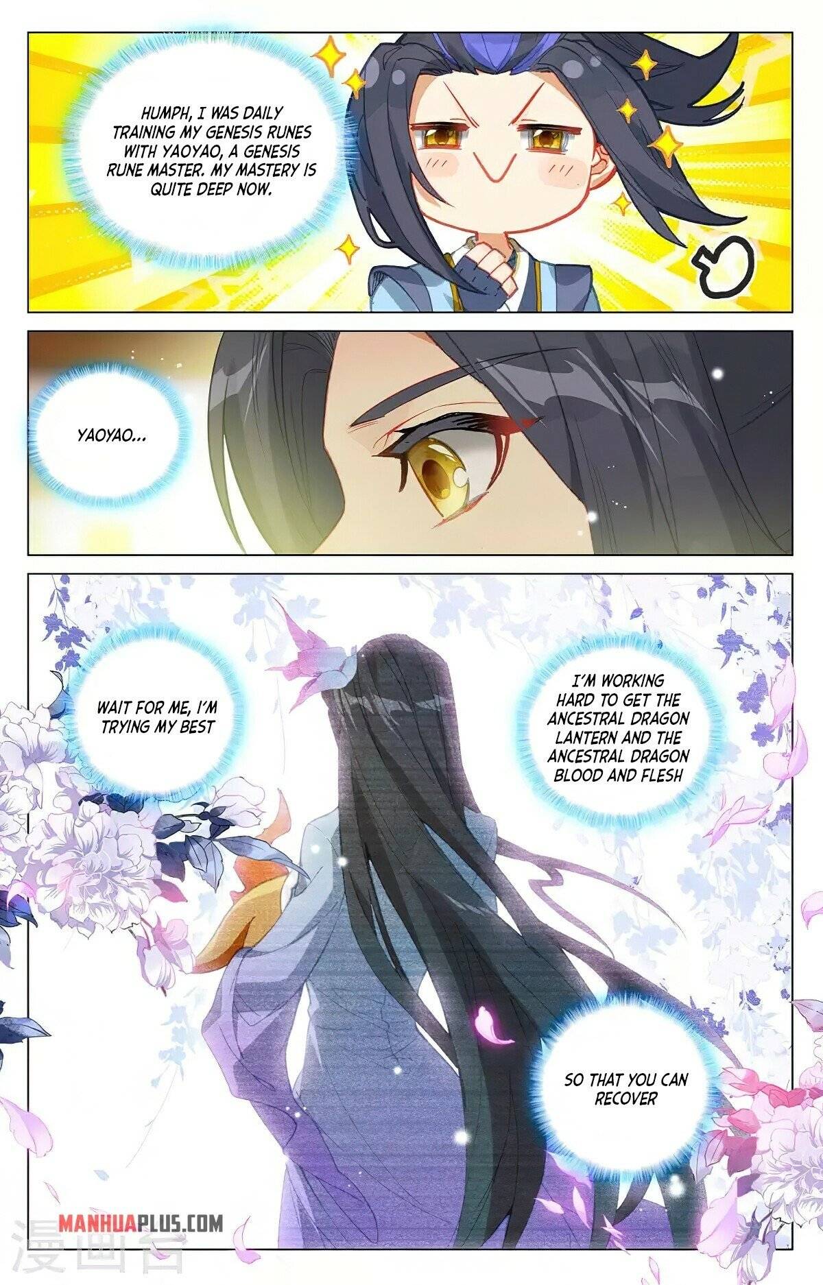 Yuan Zun Chapter 754 page 3