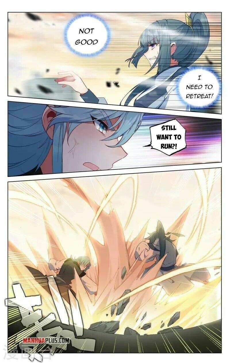 Yuan Zun Chapter 762 page 4