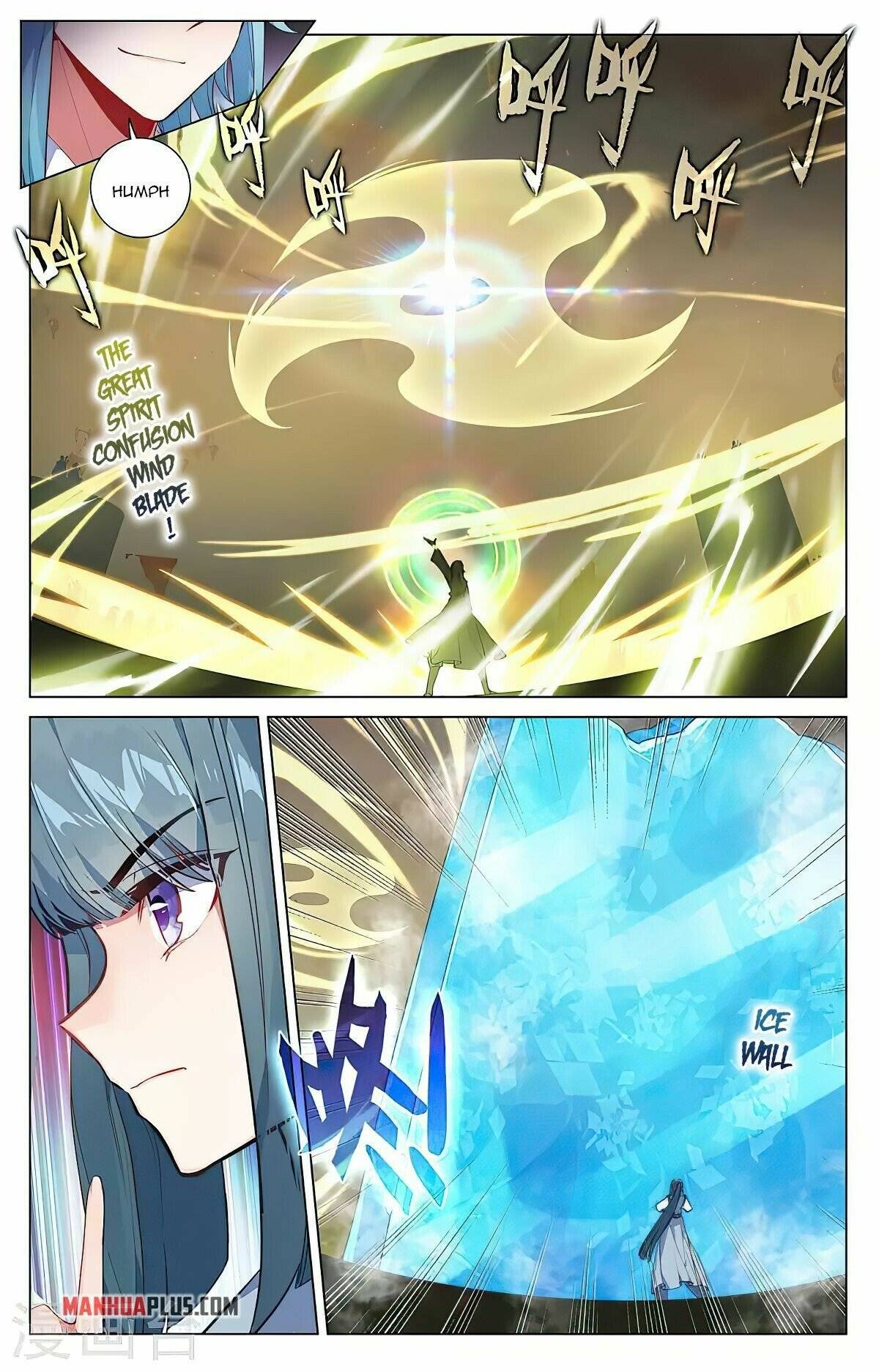Yuan Zun Chapter 761 page 3
