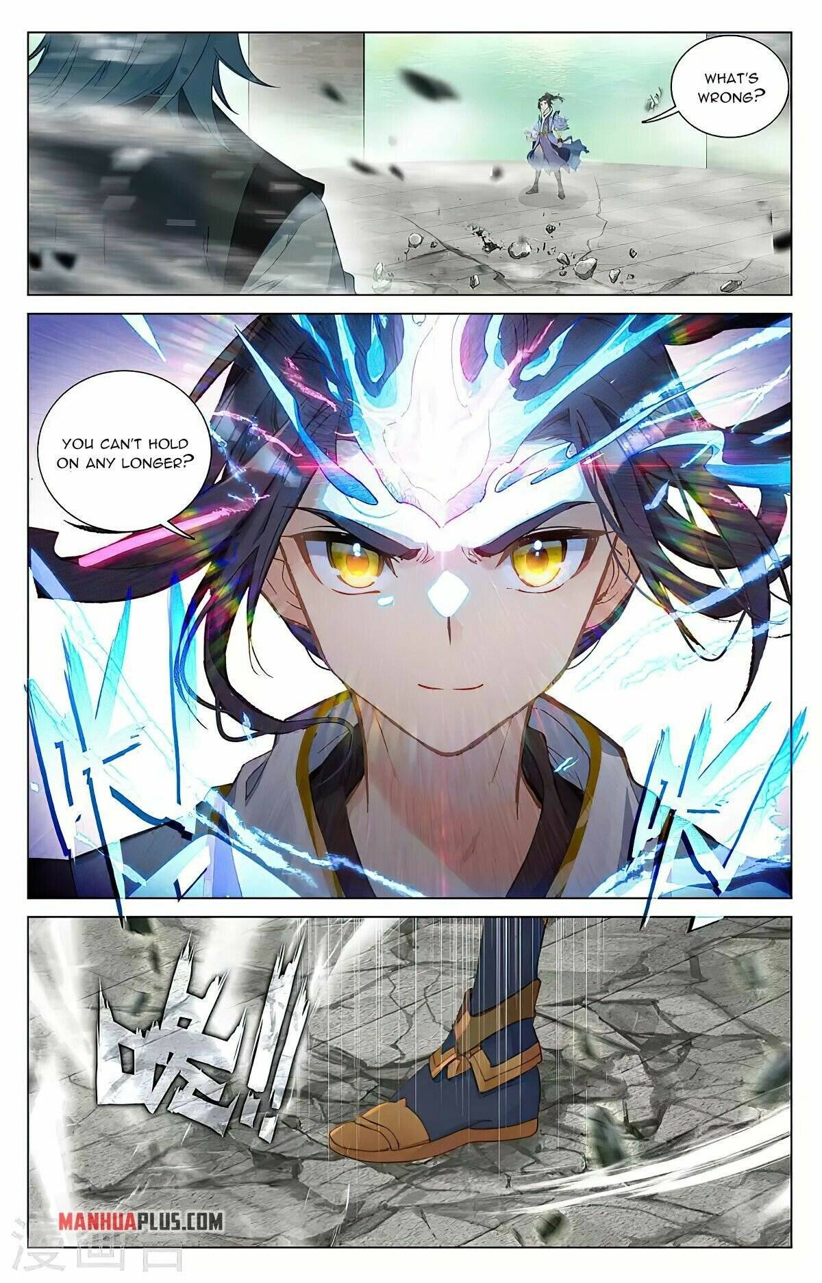 Yuan Zun Chapter 764 page 4