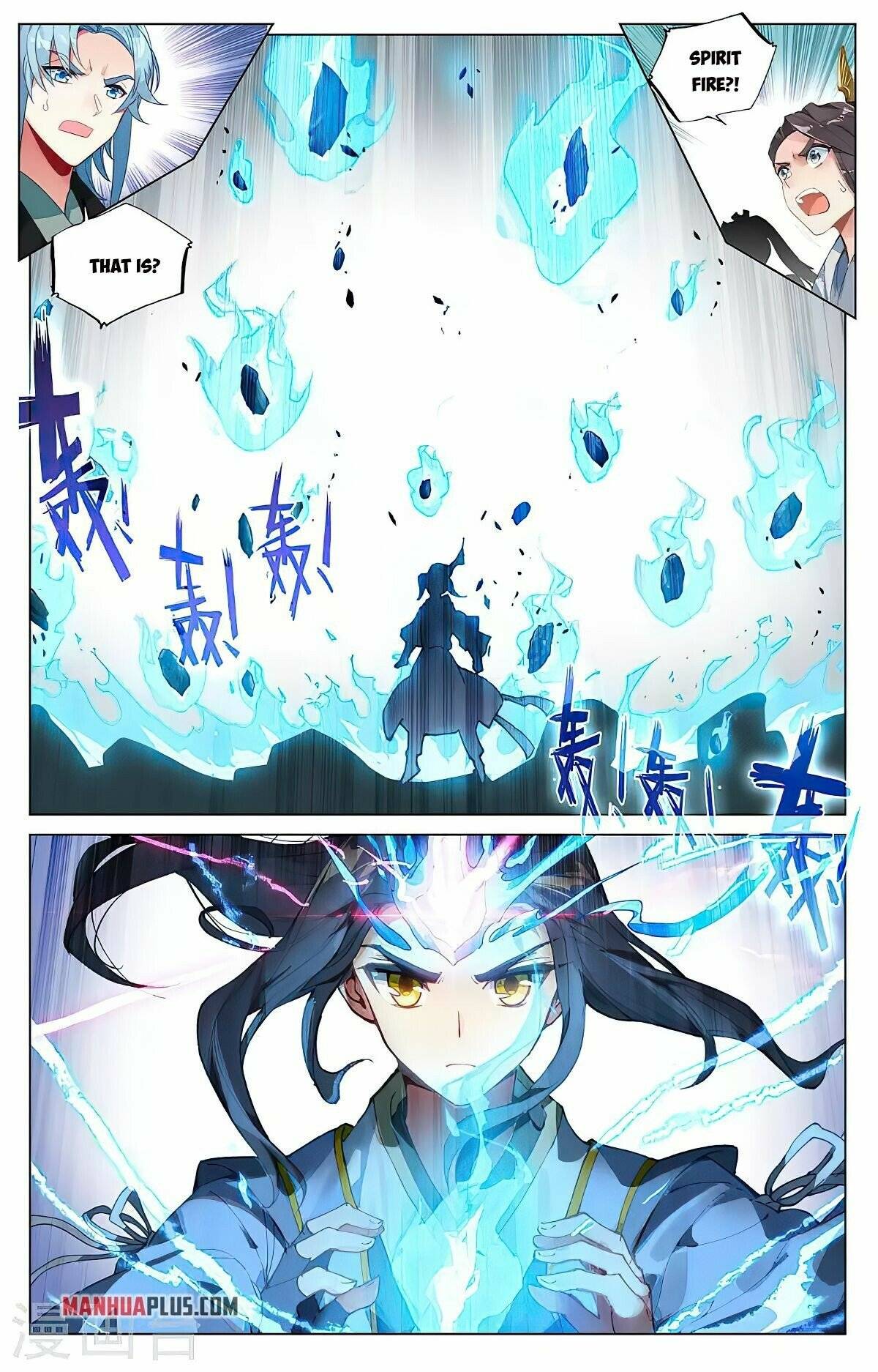 Yuan Zun Chapter 764 page 5