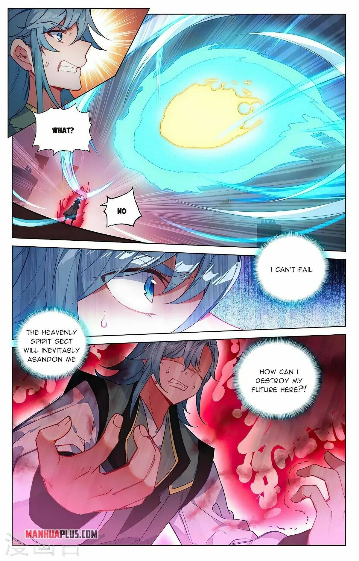 Yuan Zun Chapter 766 page 3