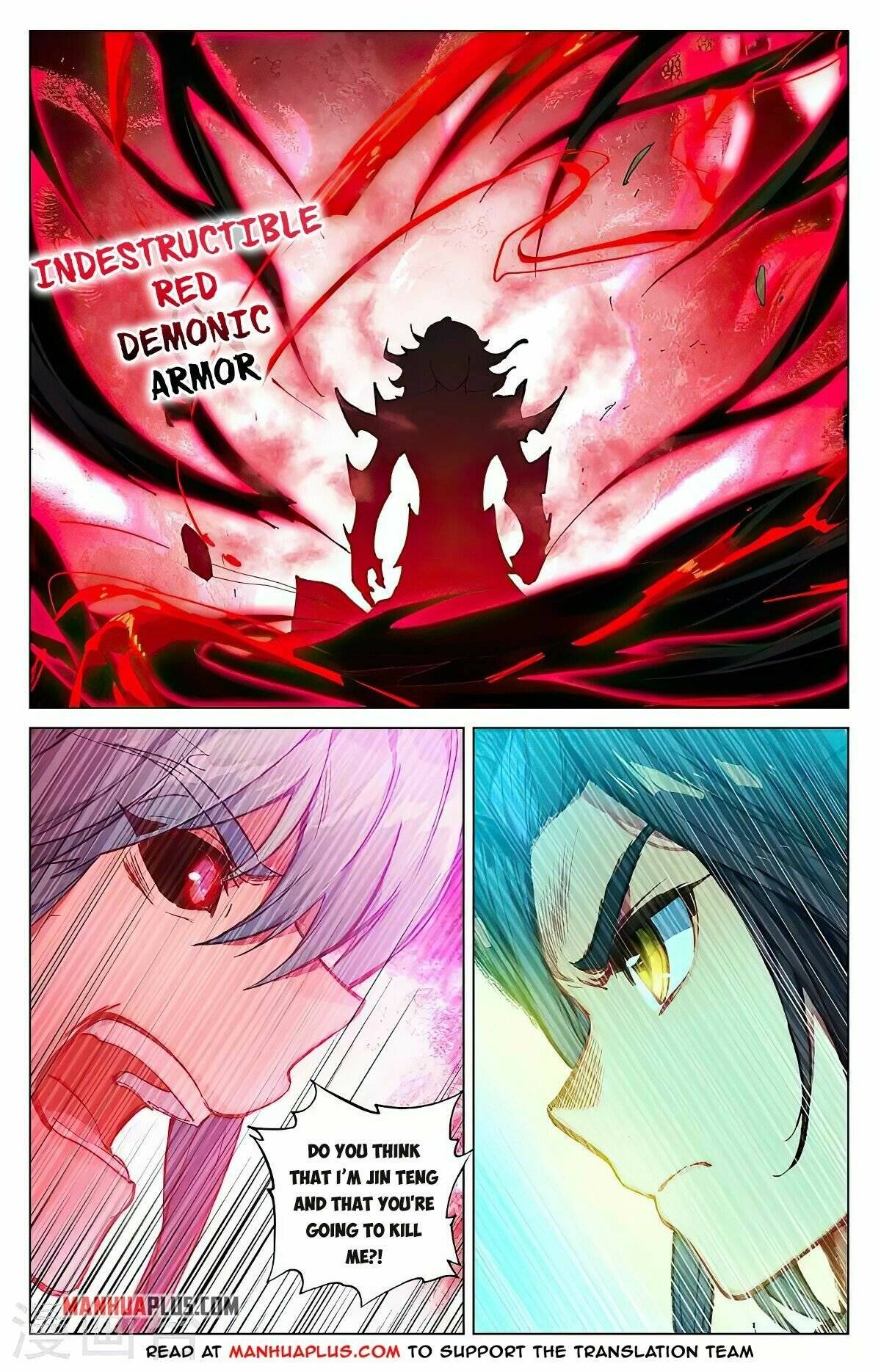Yuan Zun Chapter 766 page 4