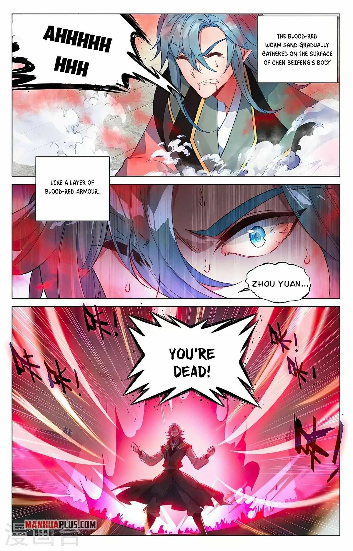 Yuan Zun Chapter 765 page 2