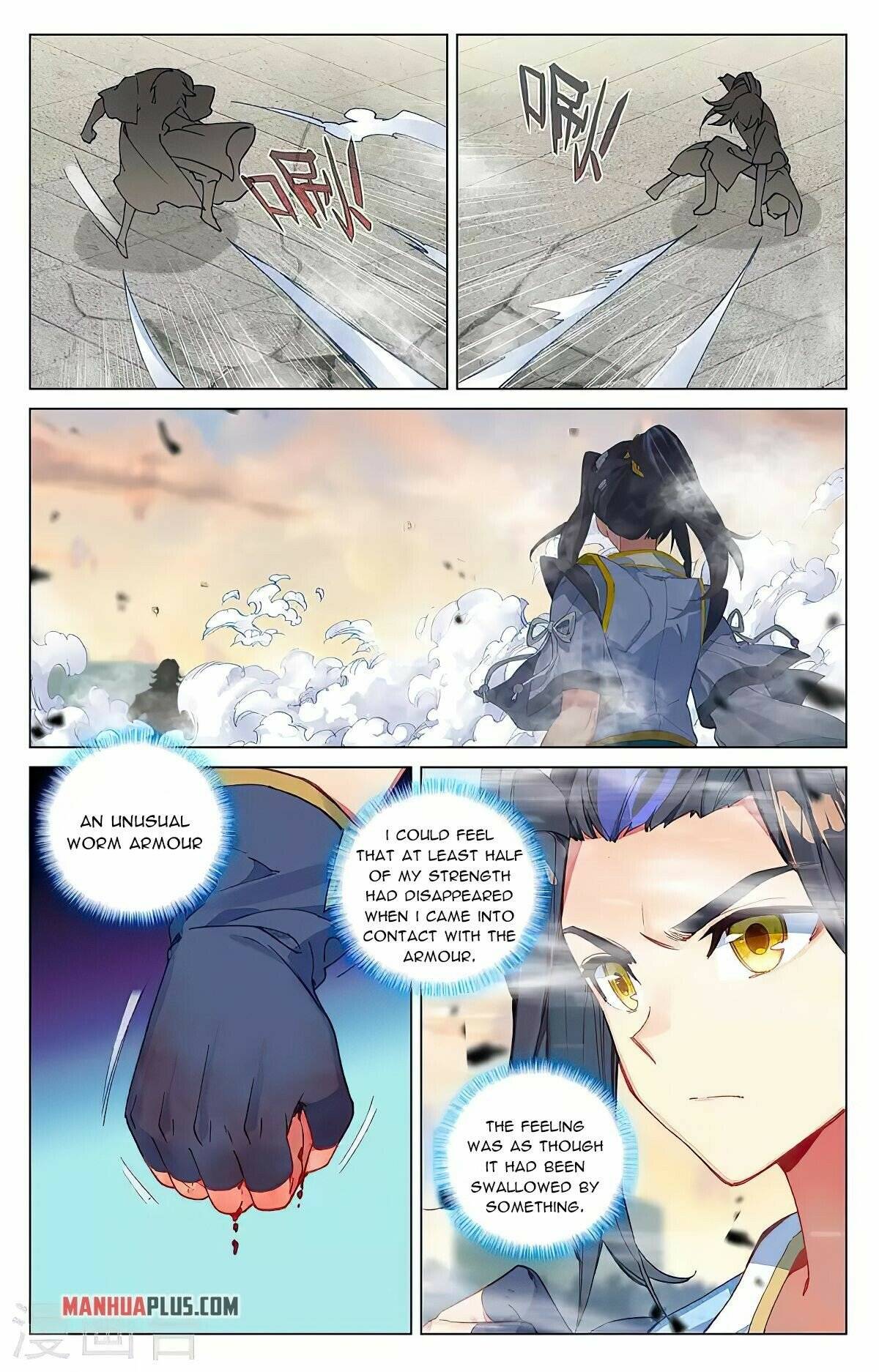 Yuan Zun Chapter 765 page 5