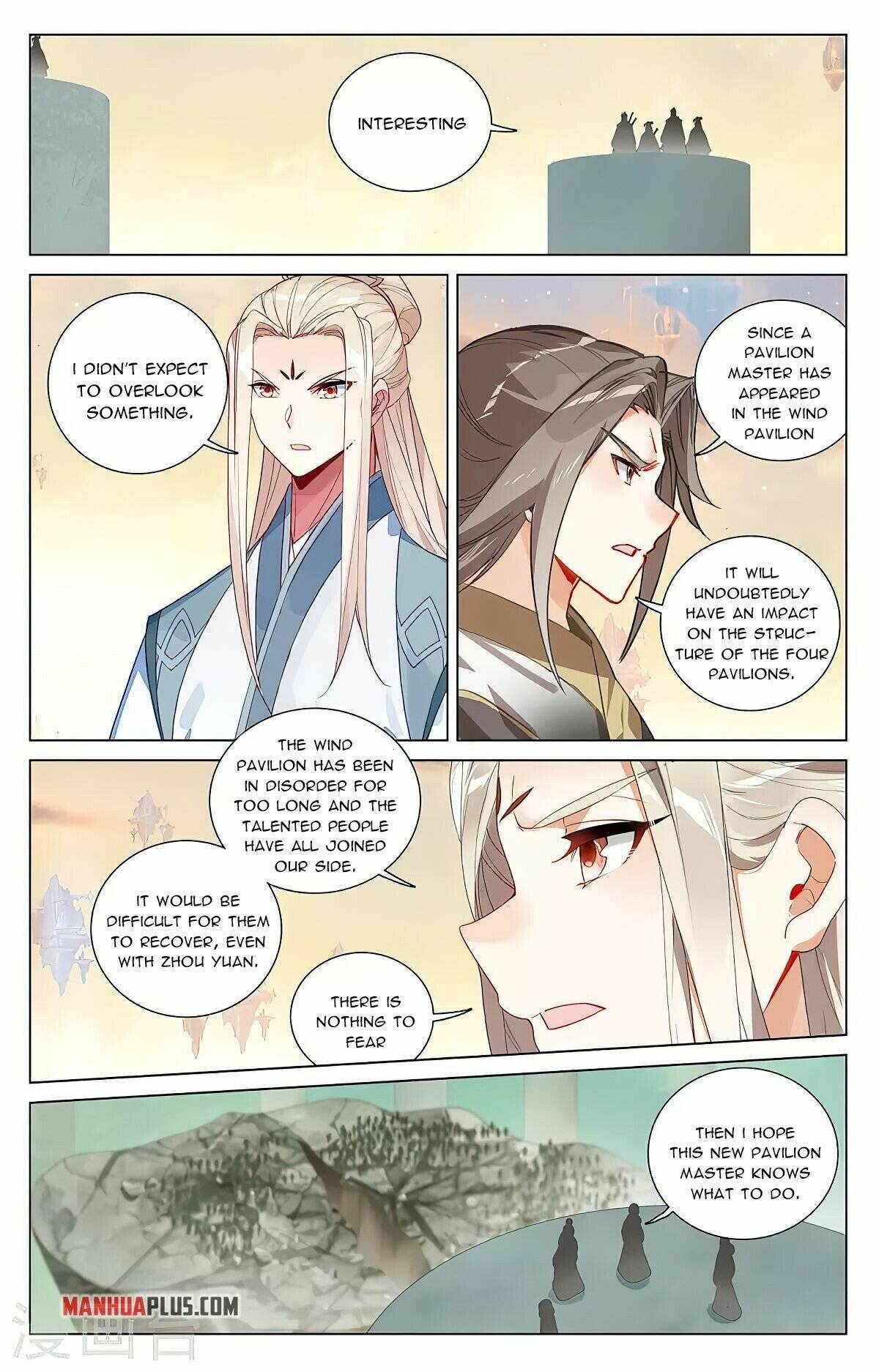 Yuan Zun Chapter 767 page 2