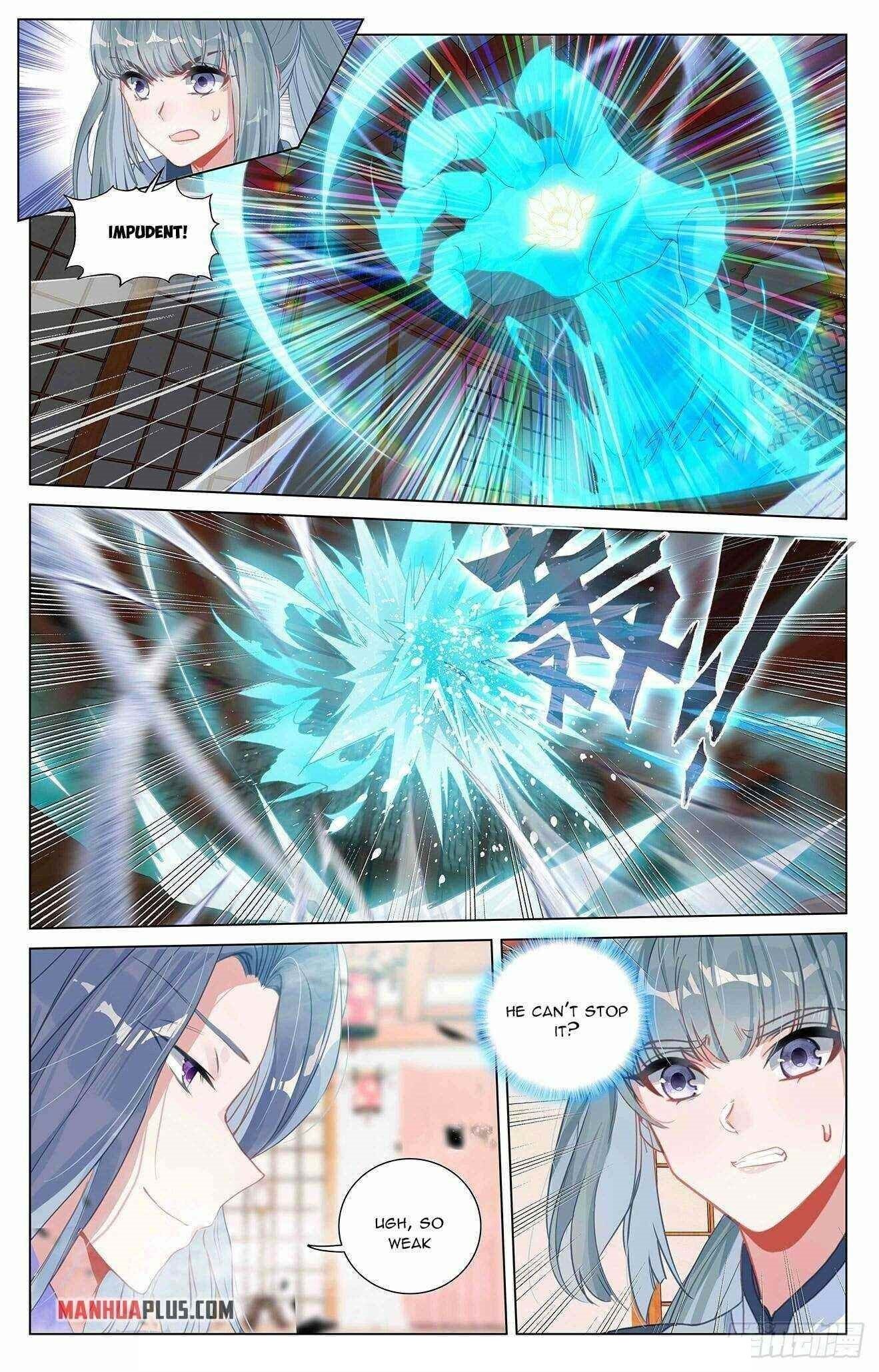 Yuan Zun Chapter 770 page 4