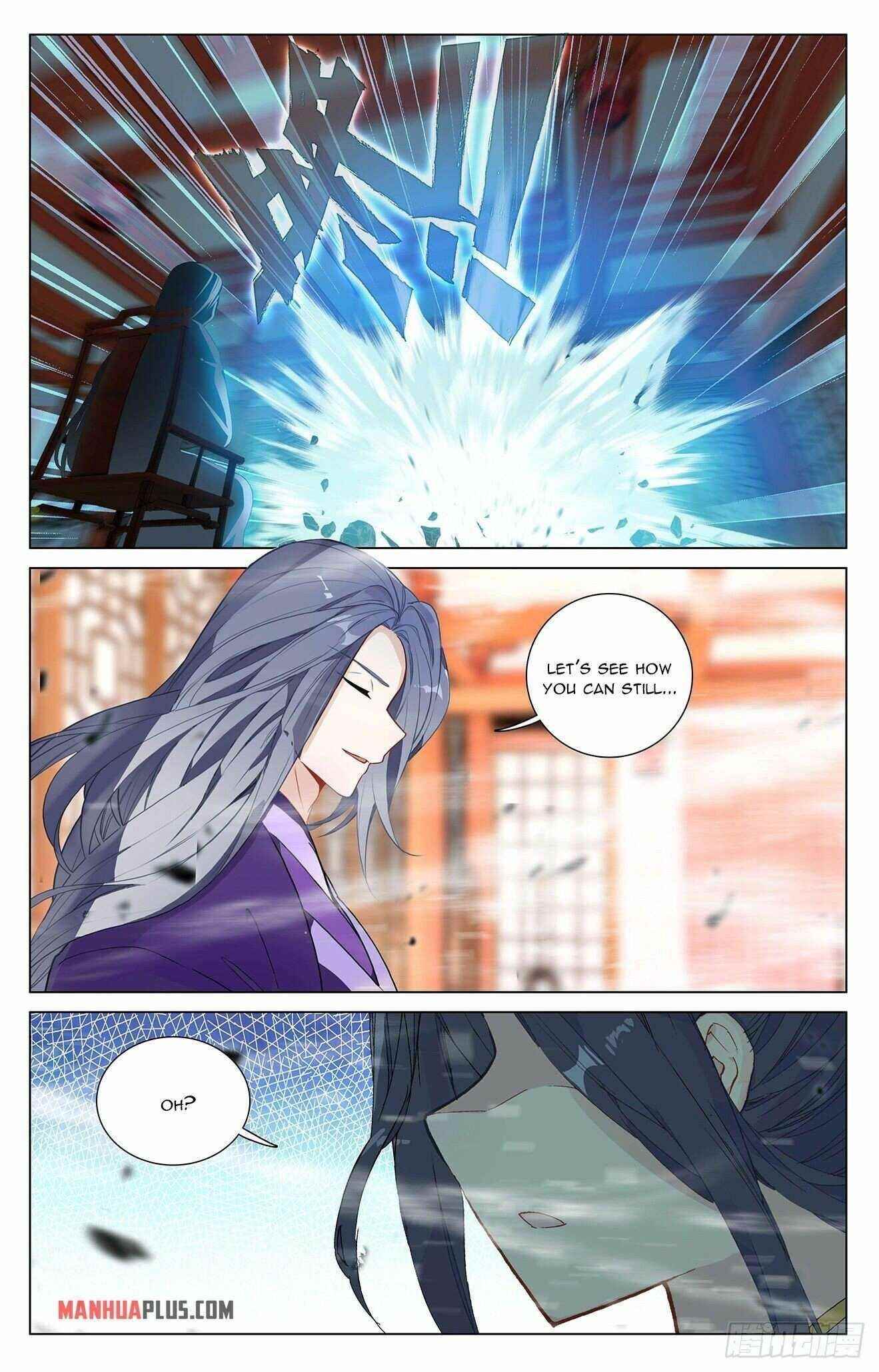 Yuan Zun Chapter 770 page 6