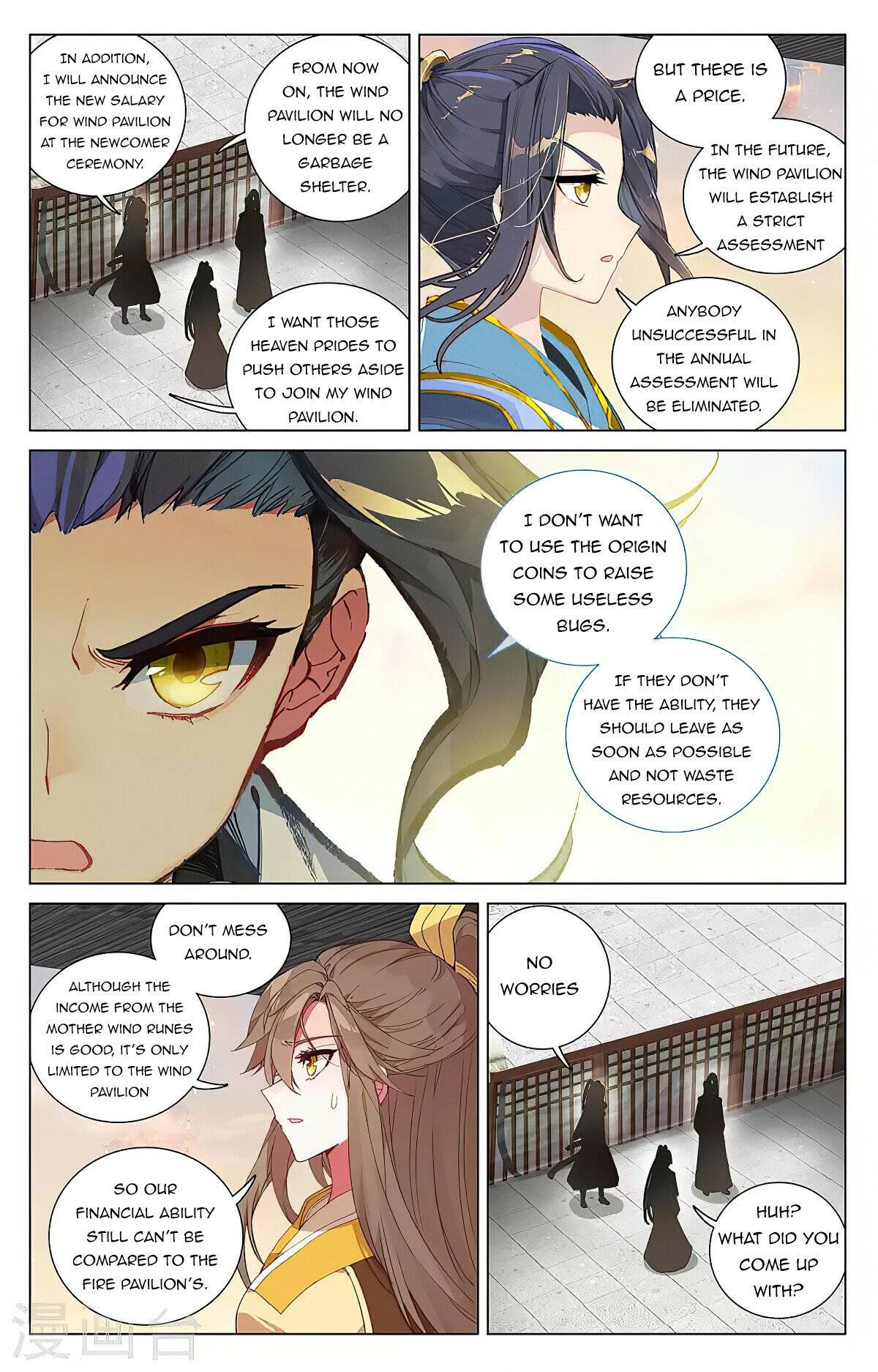 Yuan Zun Chapter 769 page 6