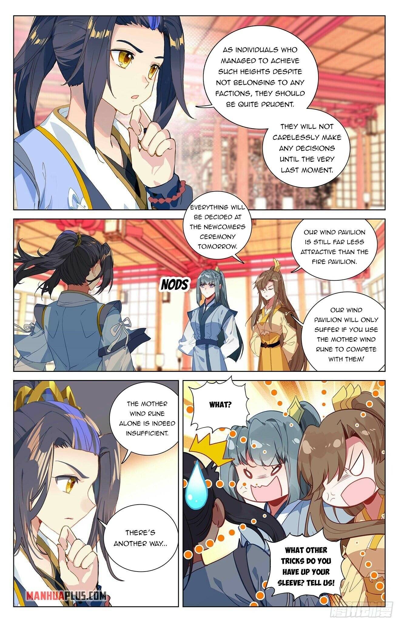 Yuan Zun Chapter 772 page 6