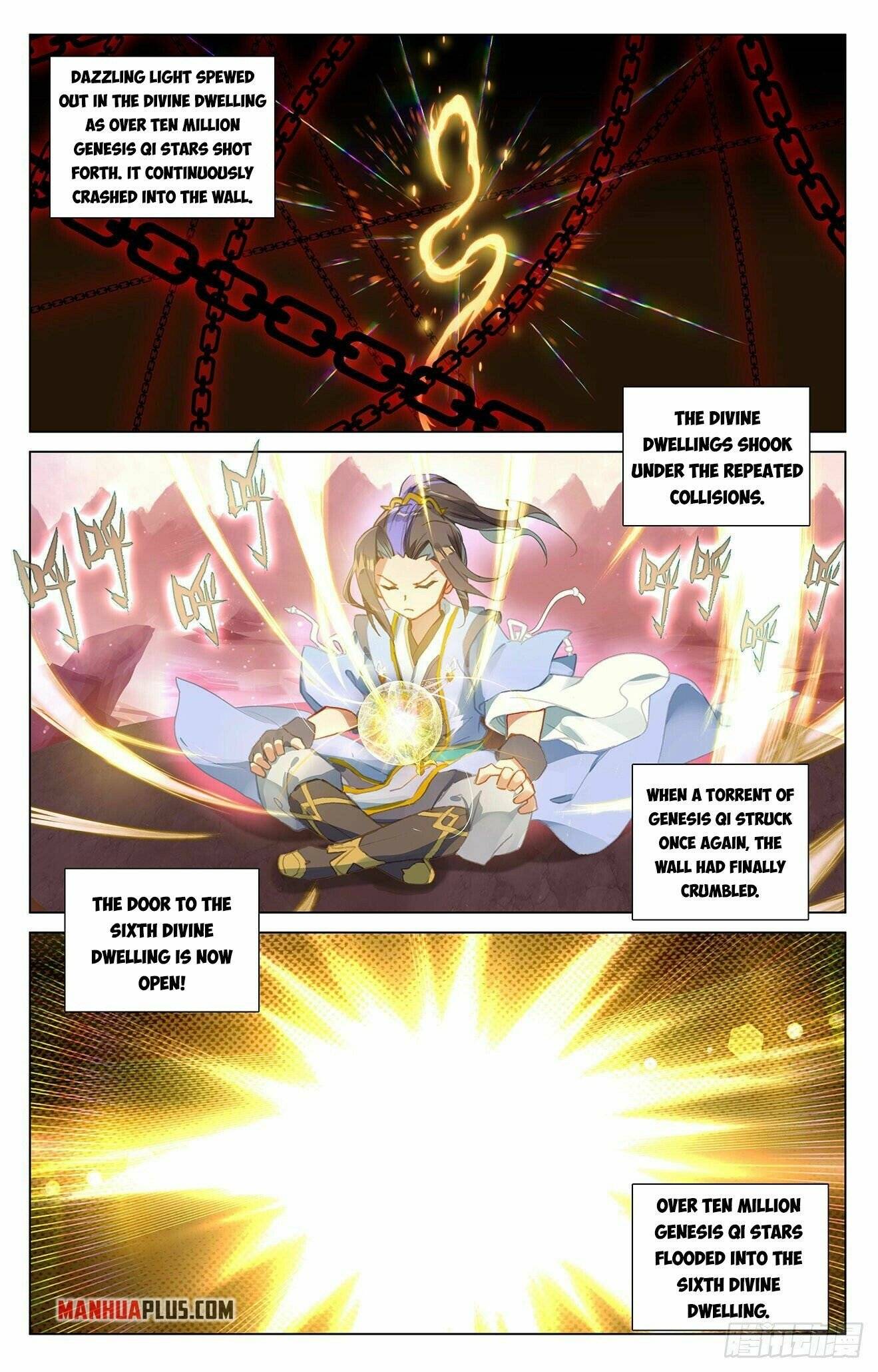 Yuan Zun Chapter 776 page 2
