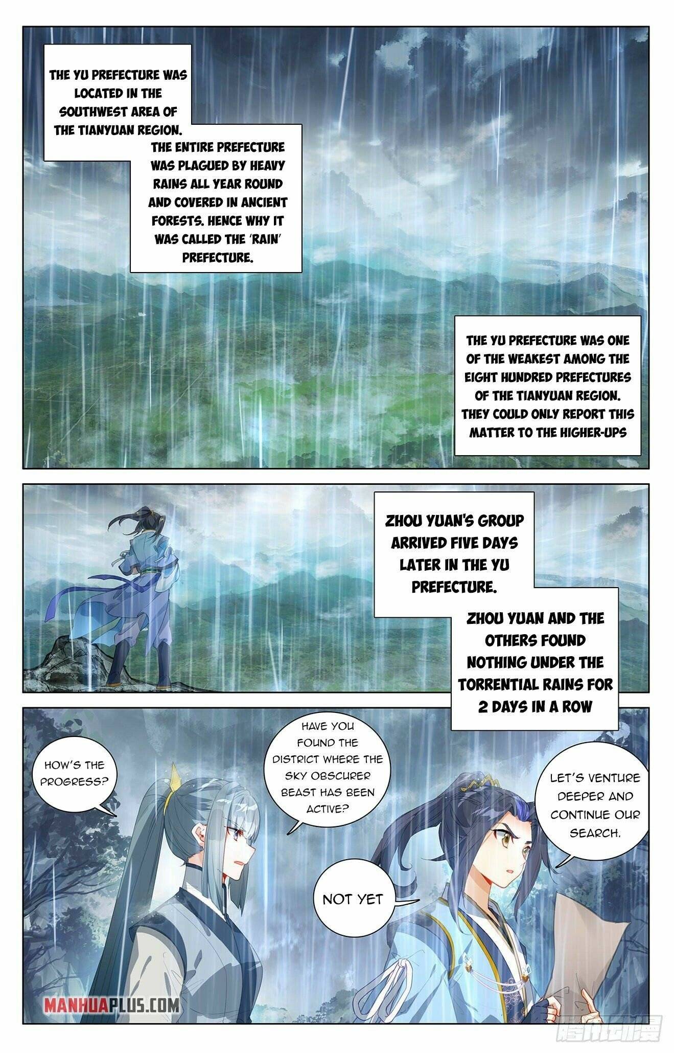Yuan Zun Chapter 778 page 4