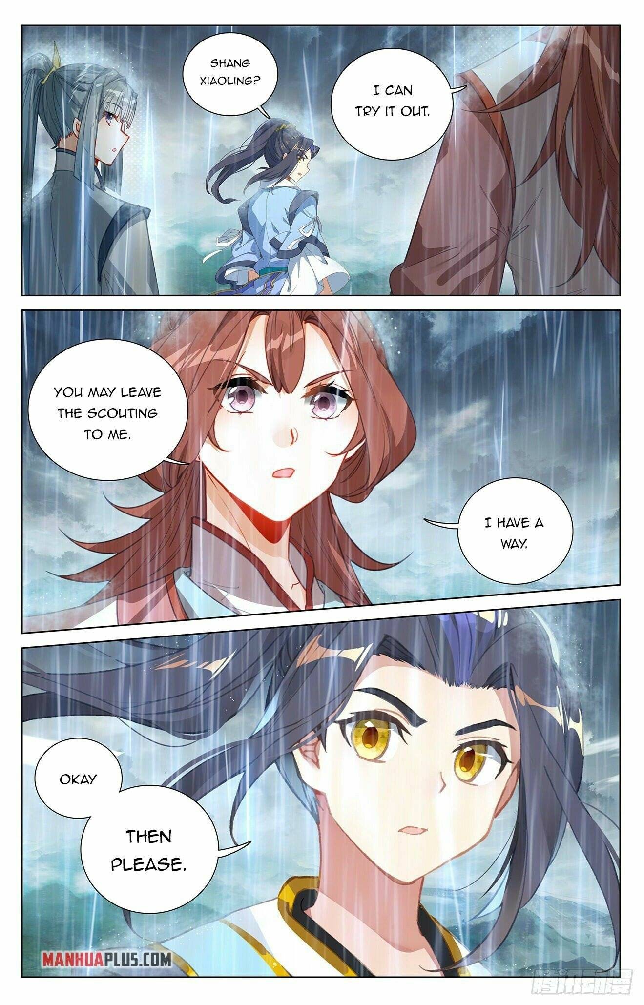 Yuan Zun Chapter 778 page 6