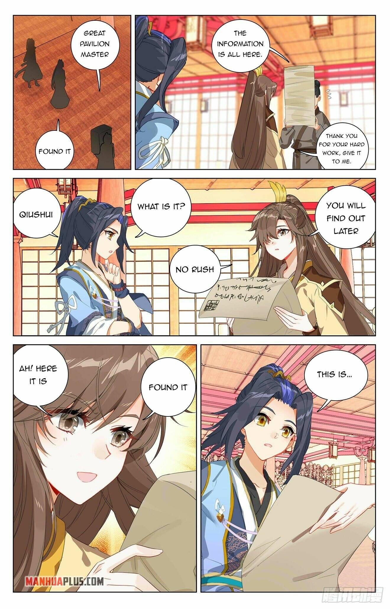 Yuan Zun Chapter 777 page 2