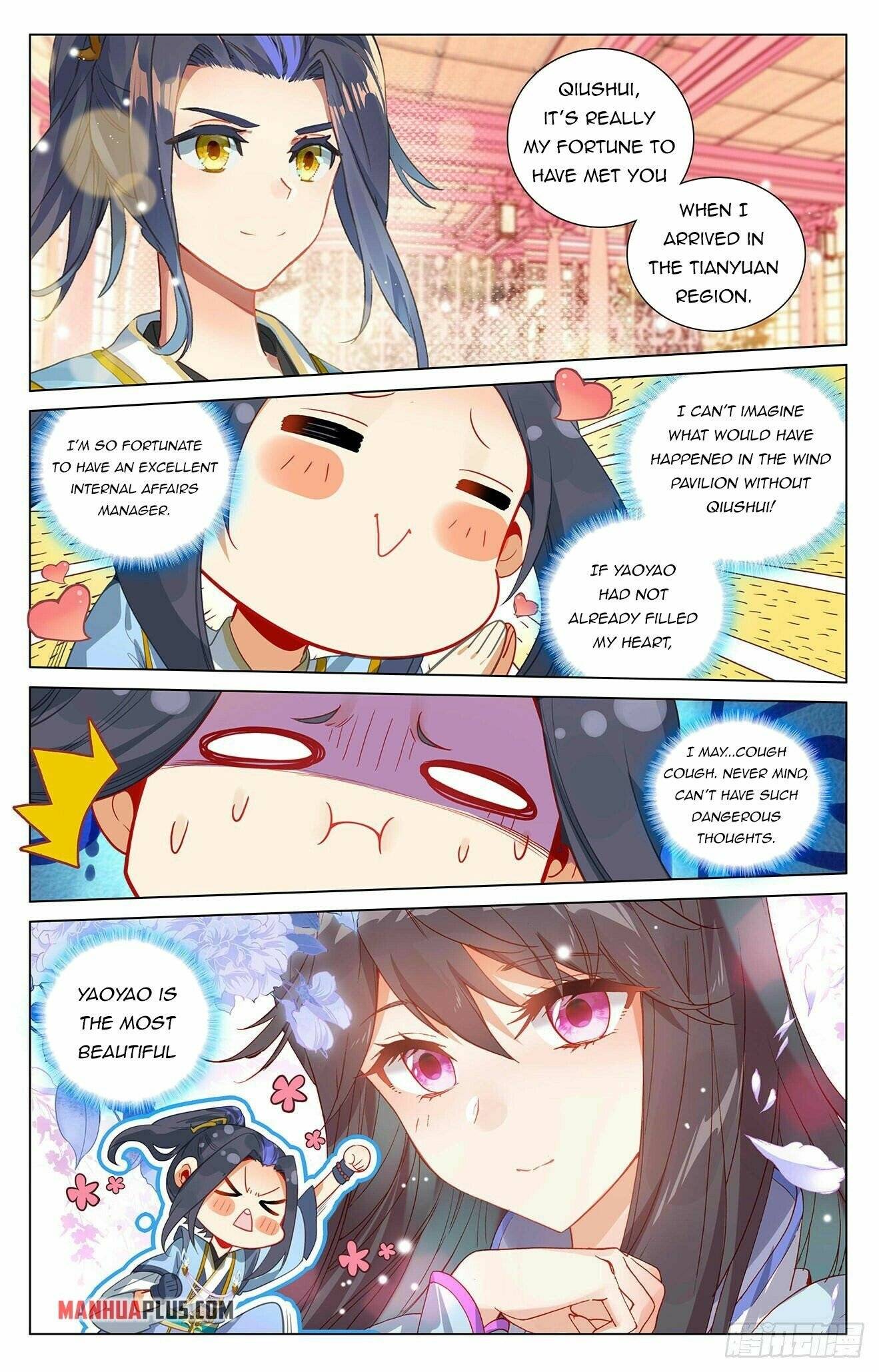Yuan Zun Chapter 777 page 6