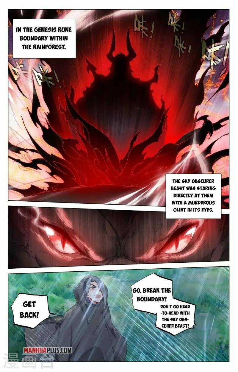 Yuan Zun Chapter 780 page 2