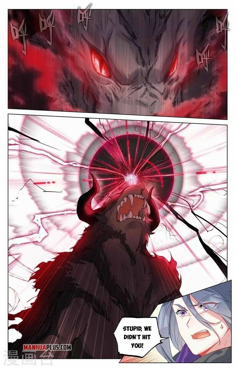 Yuan Zun Chapter 780 page 4