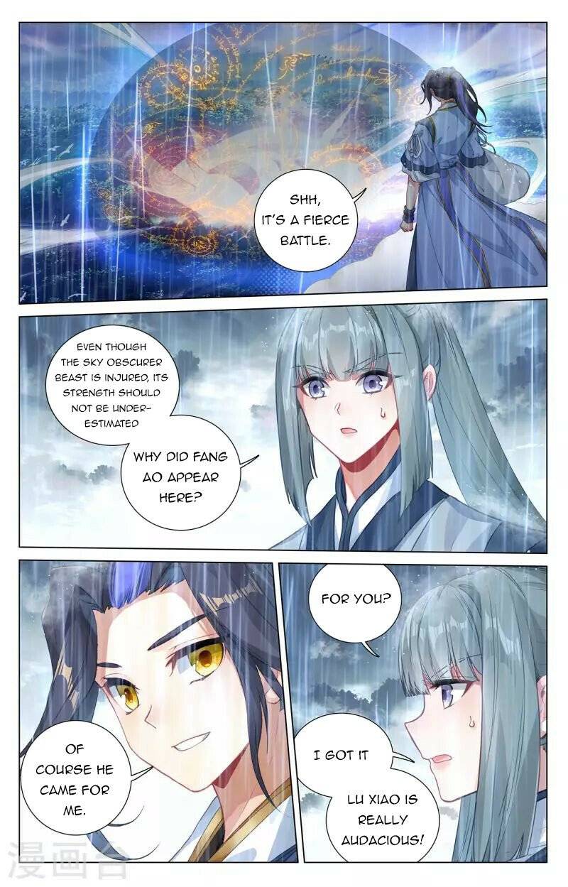 Yuan Zun Chapter 780 page 6